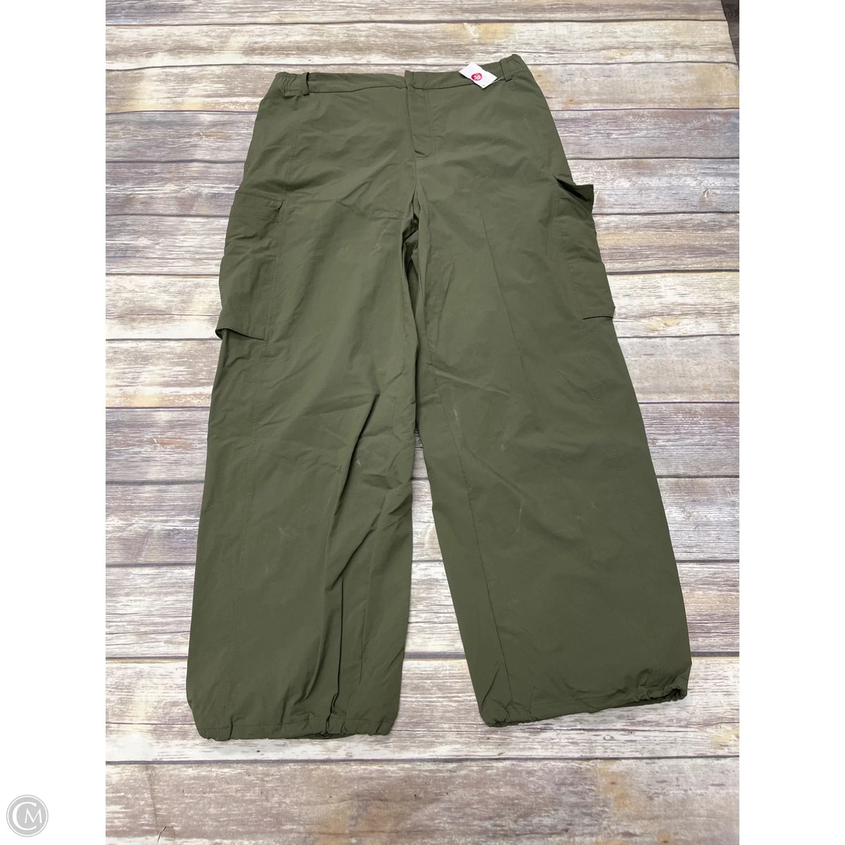 Pants Cargo & Utility By Calia In Green, Size: Xl