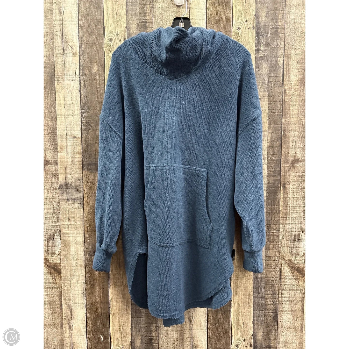 Sweater By Free People In Blue, Size: S