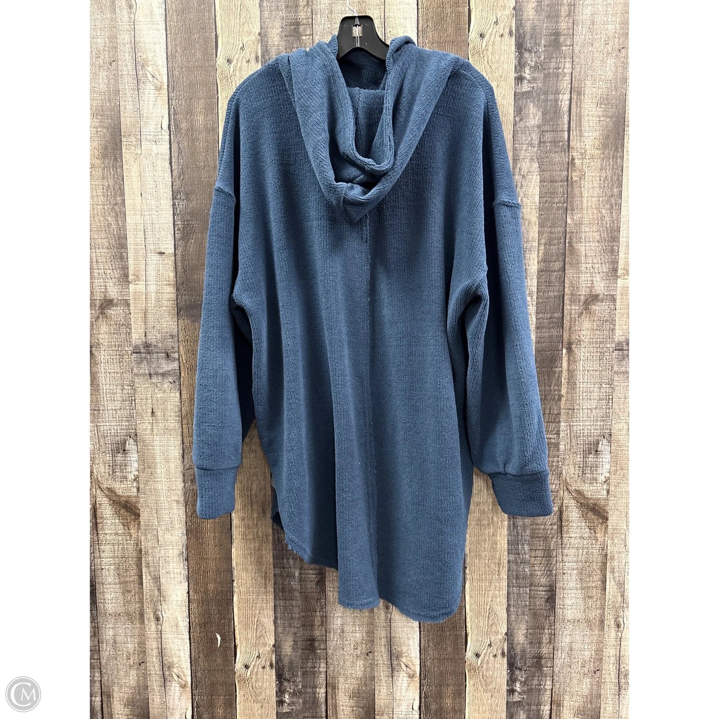 Sweater By Free People In Blue, Size: S