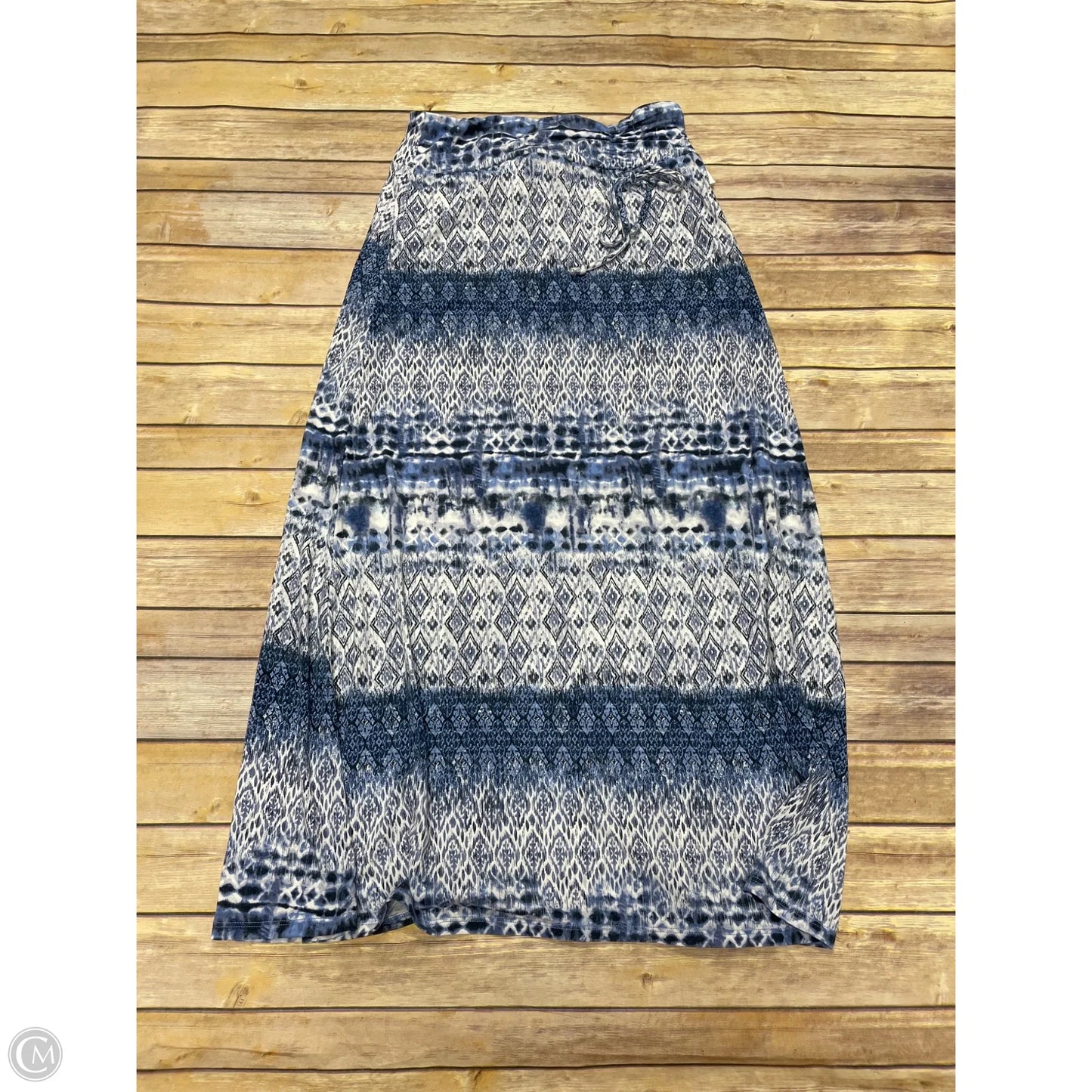Skirt Maxi By Joe B In Blue, Size: M