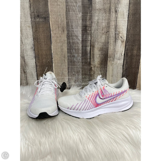 Shoes Athletic By Nike In Multi-colored, Size: 8.5