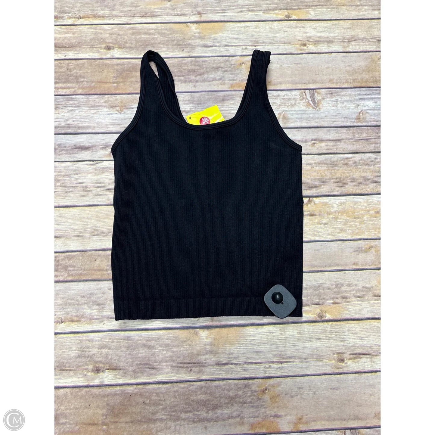 Athletic Tank Top By A New Day In Black, Size: S