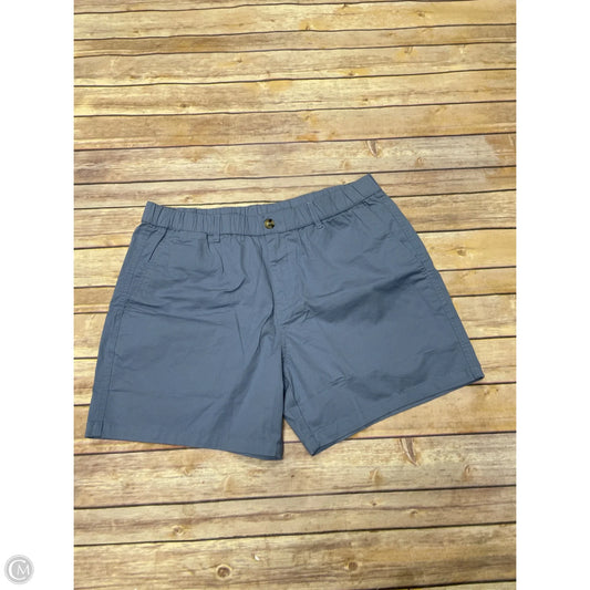 Shorts By Cme In Blue, Size: 12