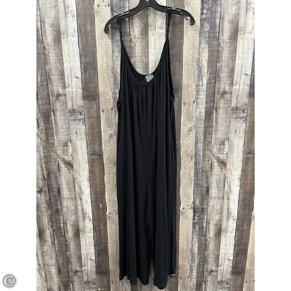 Jumpsuit By Arula In Black, Size: Xl