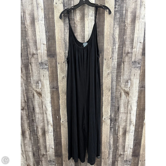 Jumpsuit By Arula In Black, Size: Xl