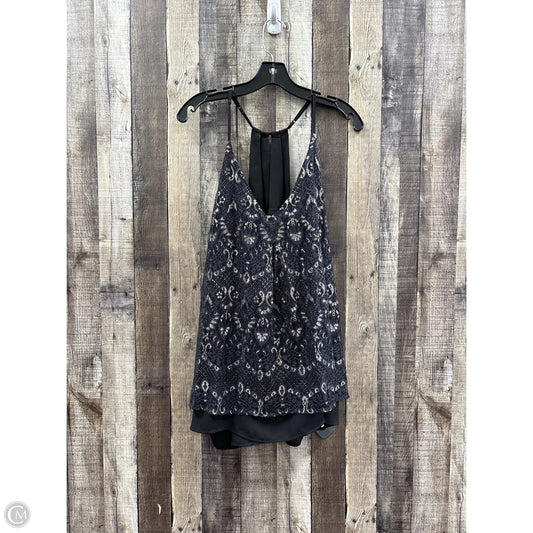 Top Sleeveless By Maurices In Multi-colored, Size: 2