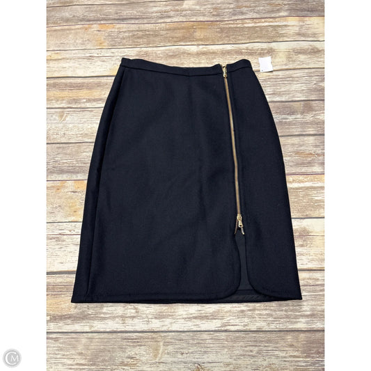 Skirt Midi By J. Crew In Black, Size: 6