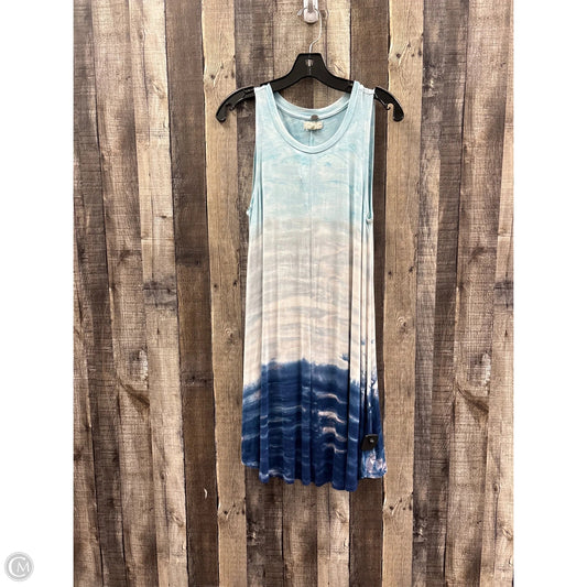 Dress Casual Short By Cupio In Blue, Size: Sp