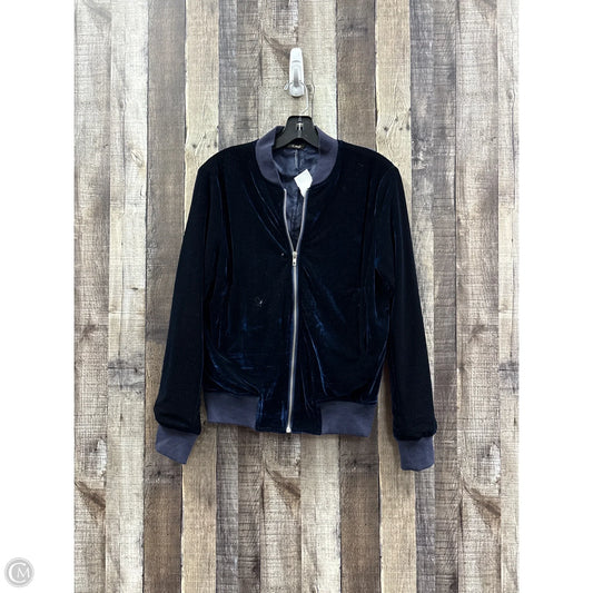 Jacket Other By Peyton Jensen In Navy, Size: S