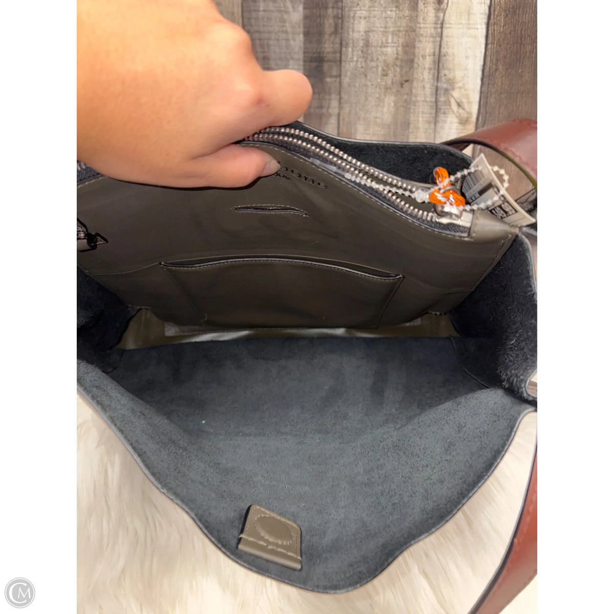 Handbag By Rag And Bone, Size: Large