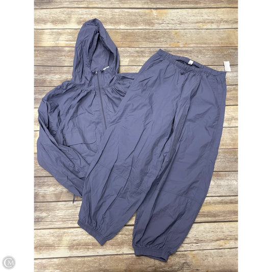 Pants Set 2pc By Old Navy In Blue, Size: M