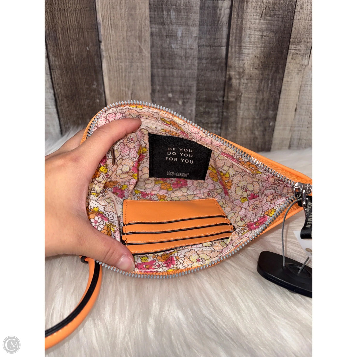 Wristlet By Coco And Carmen, Size: Medium
