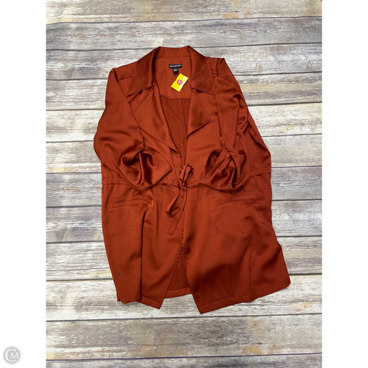 Pants Set 2pc By Nina Leonard In Bronze, Size: L