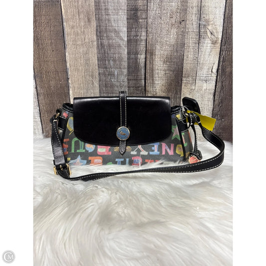 Handbag Designer By Dooney And Bourke, Size: Medium