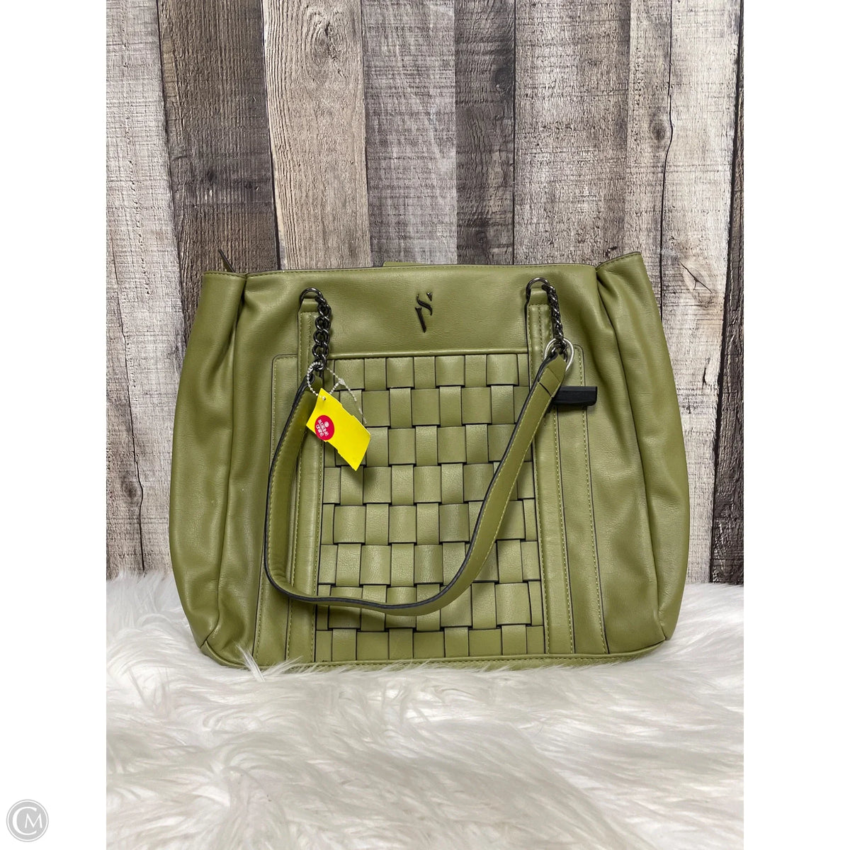 Handbag By Simply Vera, Size: Medium