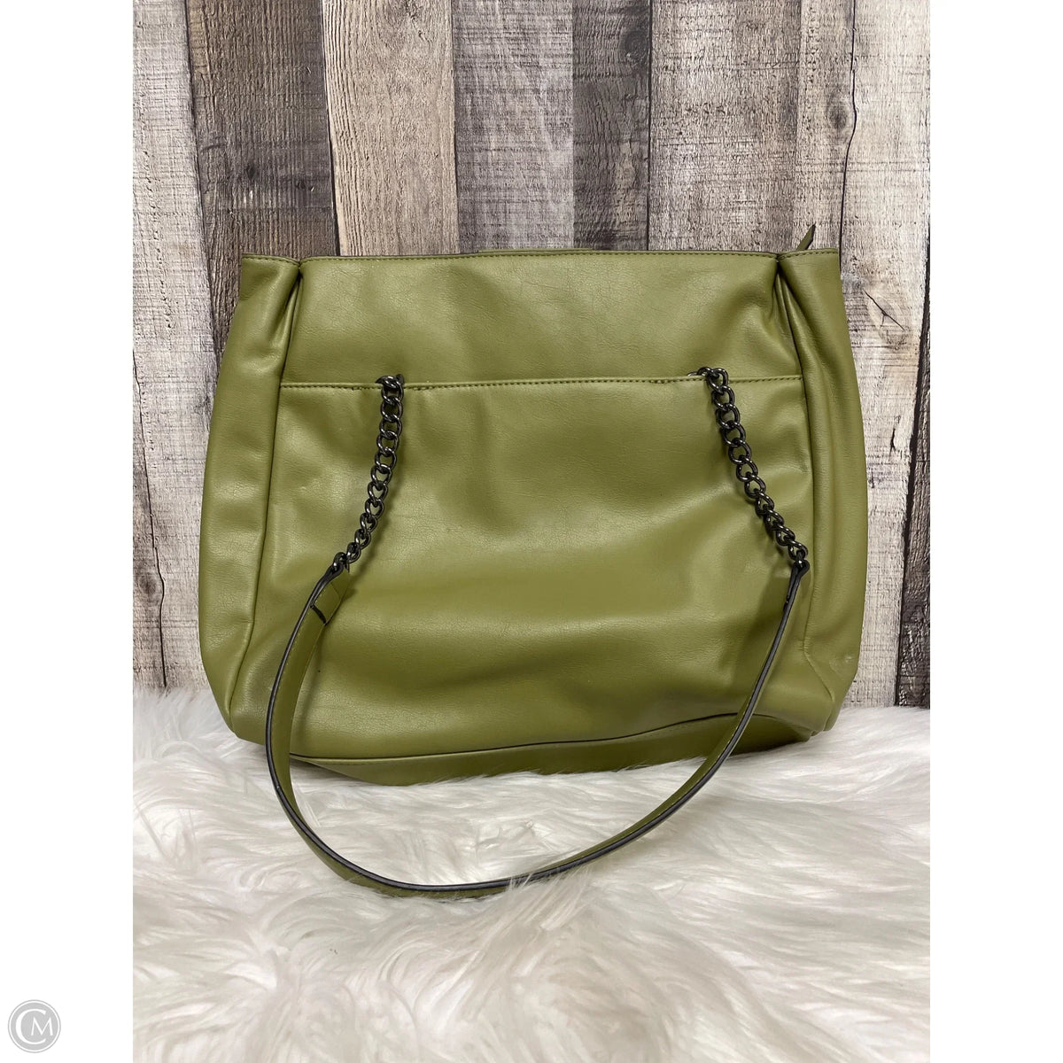 Handbag By Simply Vera, Size: Medium