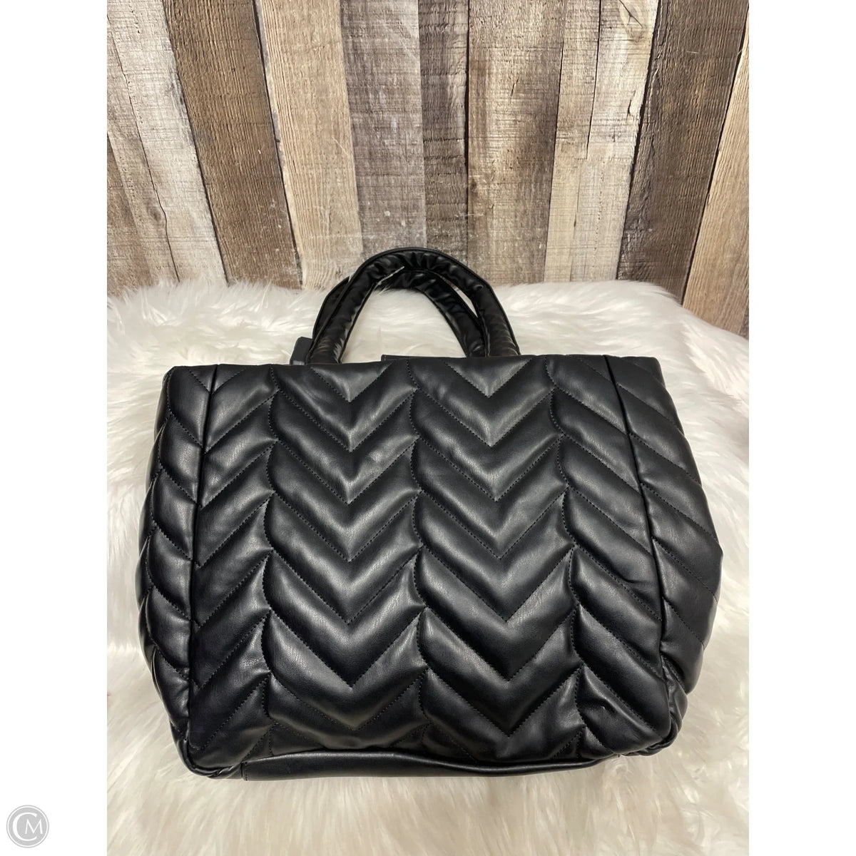 Handbag By Simply Vera, Size: Medium