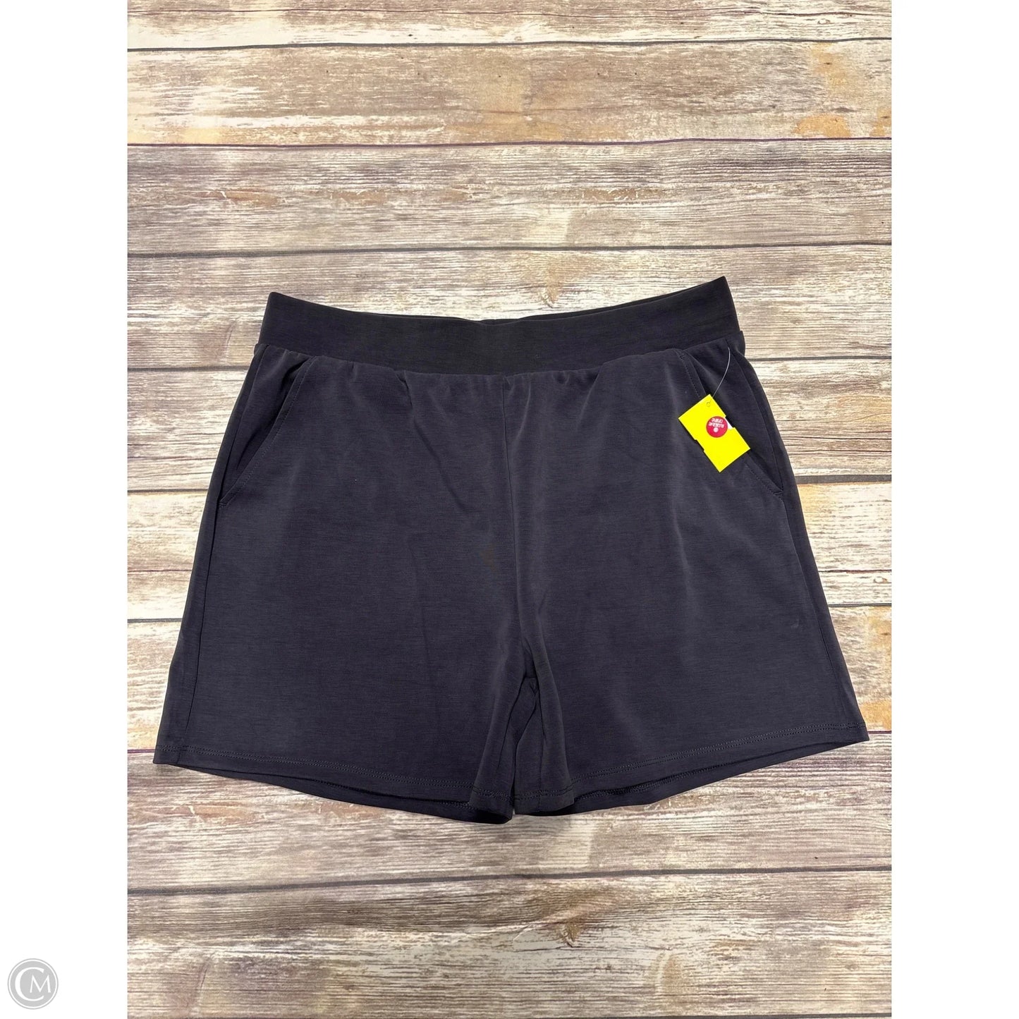 Shorts By Cme In Grey, Size: L
