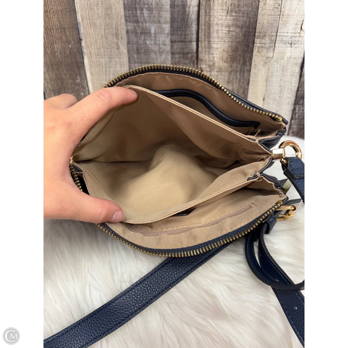 Crossbody By Nanette Lepore, Size: Medium