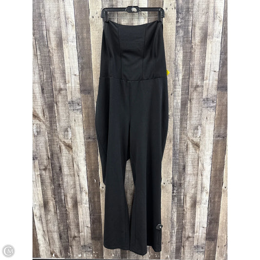 Jumpsuit By Fashion Nova In Black, Size: 3x