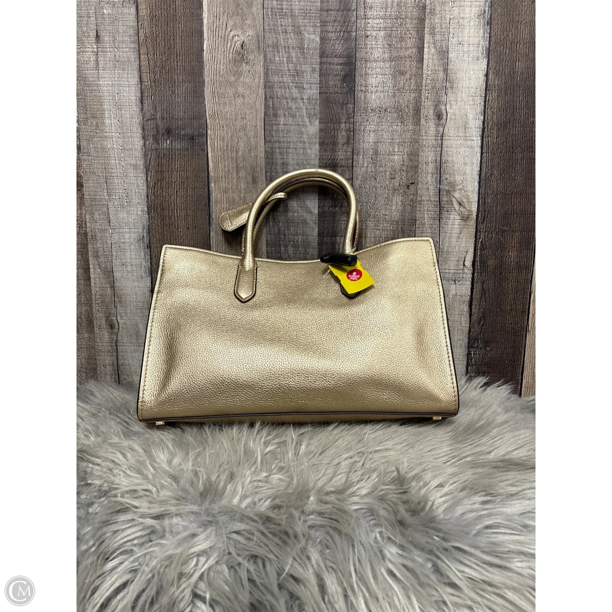 Handbag Designer By Michael Kors, Size: Medium