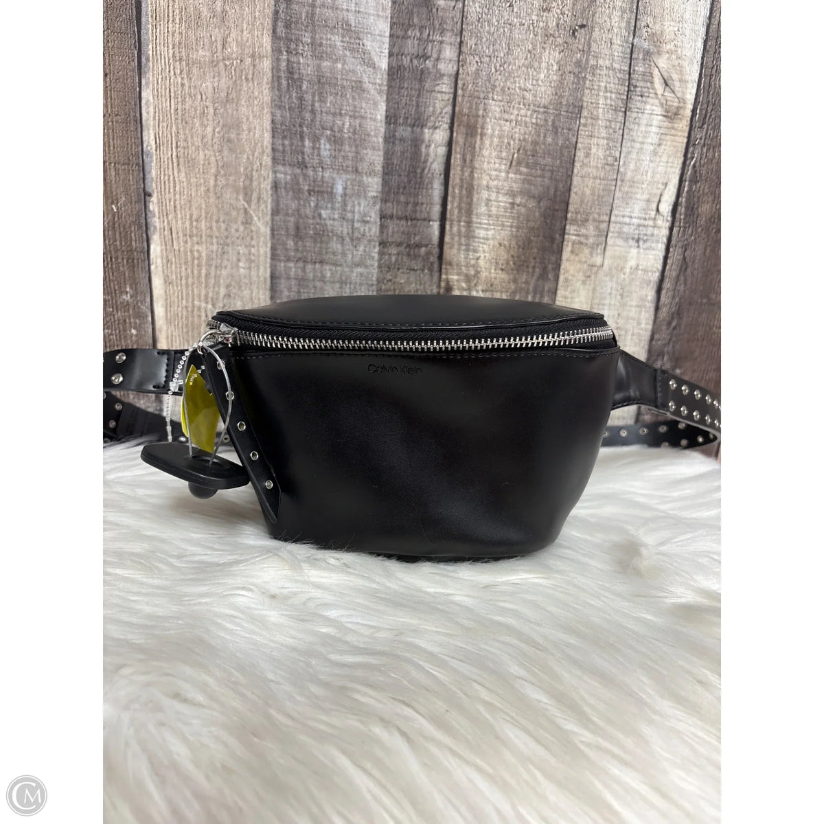 Belt Bag By Calvin Klein, Size: Small