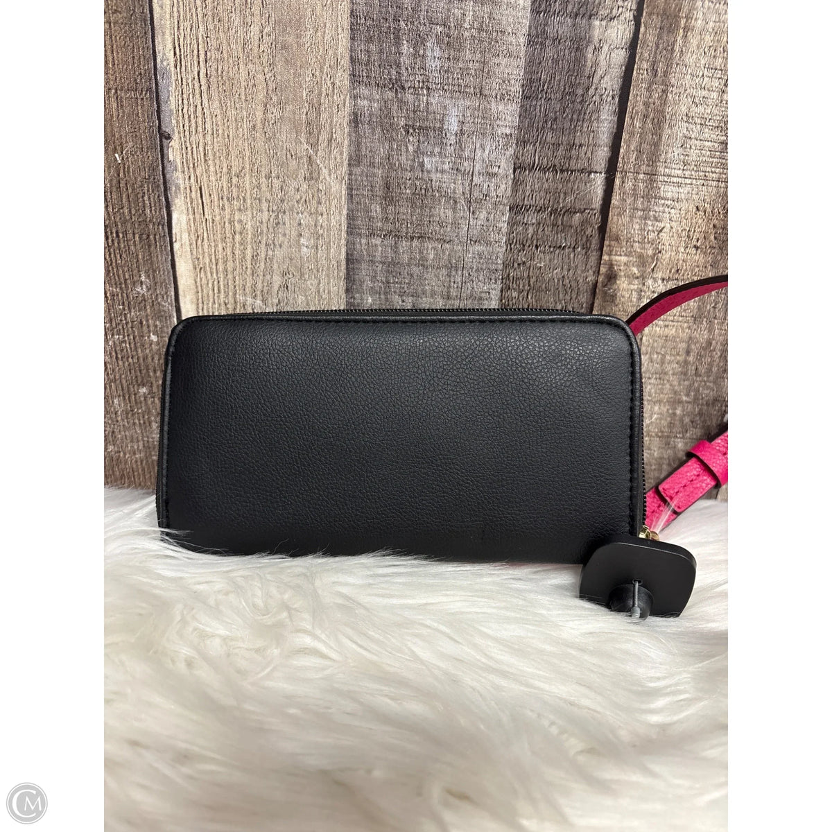 Wallet By Betsey Johnson, Size: Small
