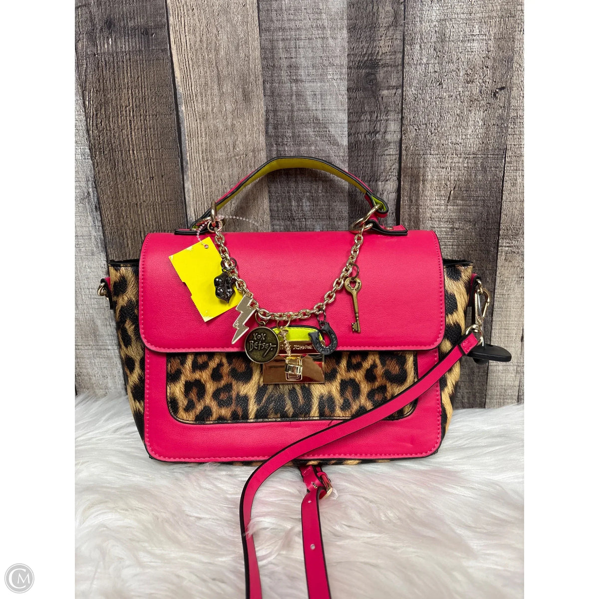 Crossbody By Betsey Johnson, Size: Medium