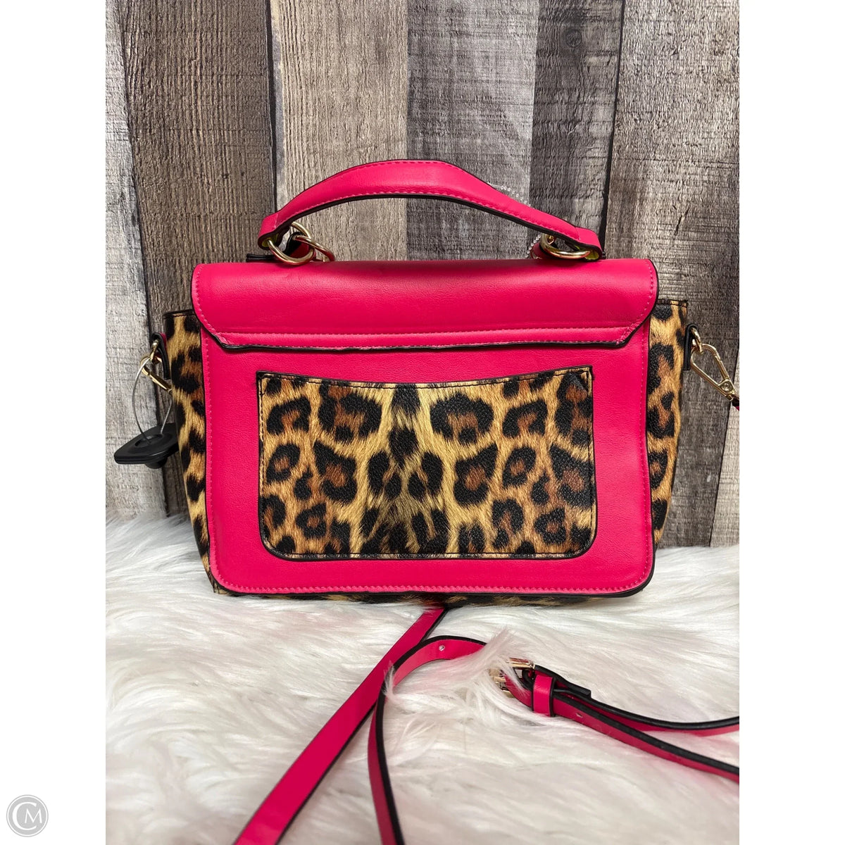 Crossbody By Betsey Johnson, Size: Medium