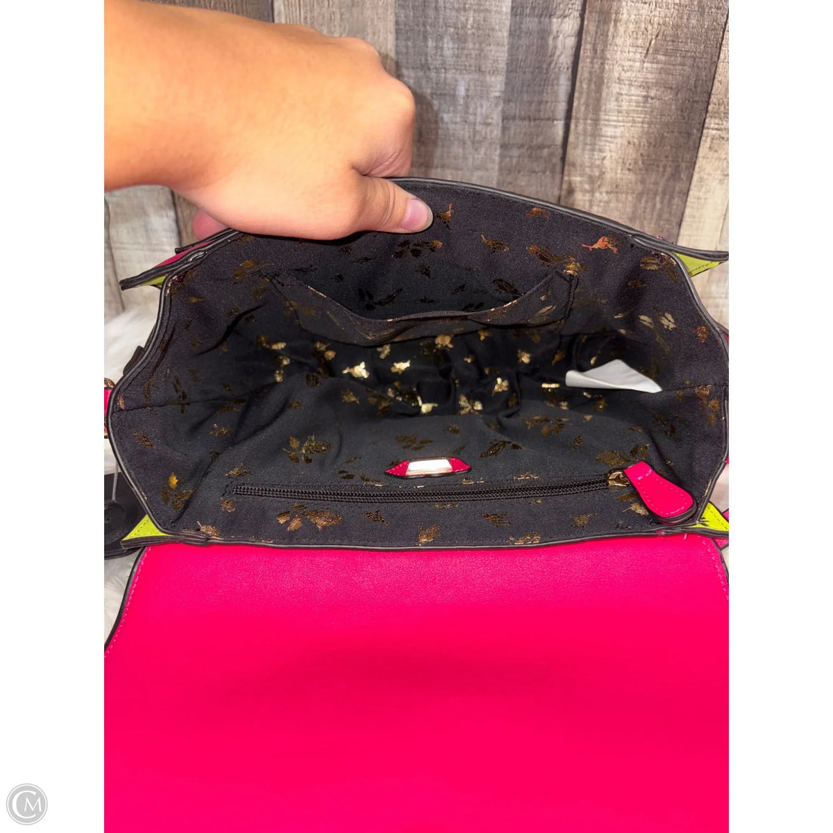 Crossbody By Betsey Johnson, Size: Medium