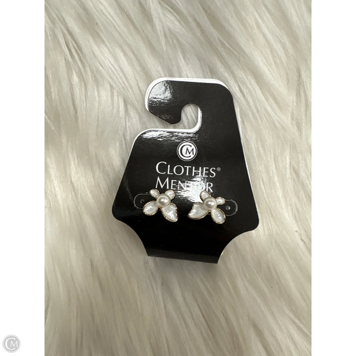 Earrings Stud By Cmf