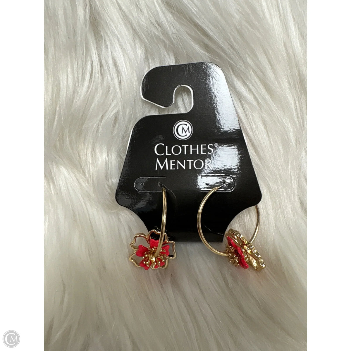 Earrings Hoop By Cme