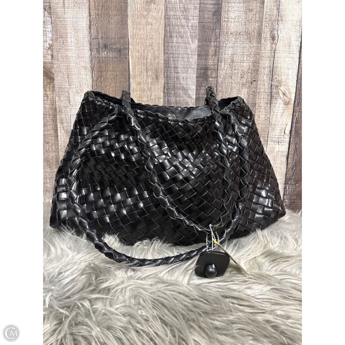 Handbag Designer By Patricia Nash, Size: Large