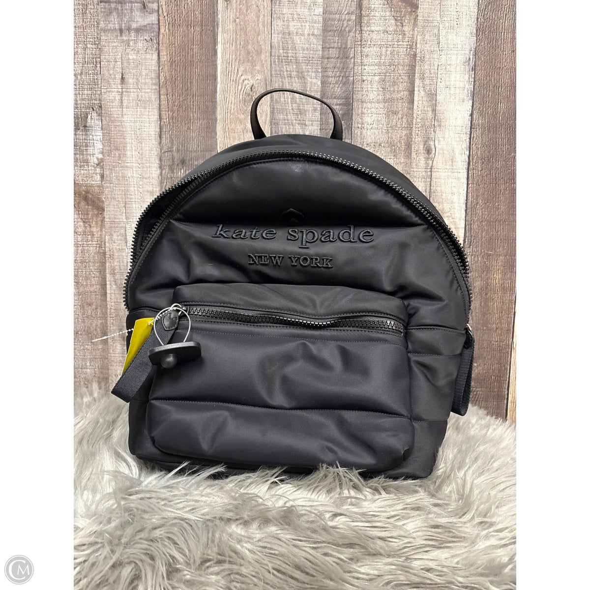 Backpack Designer By Kate Spade, Size: Large
