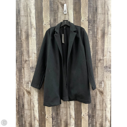 Blazer By Banana Republic In Black, Size: L