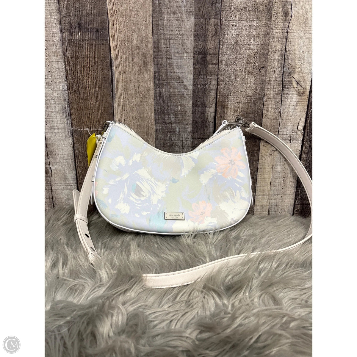 Crossbody Designer By Kate Spade, Size: Medium