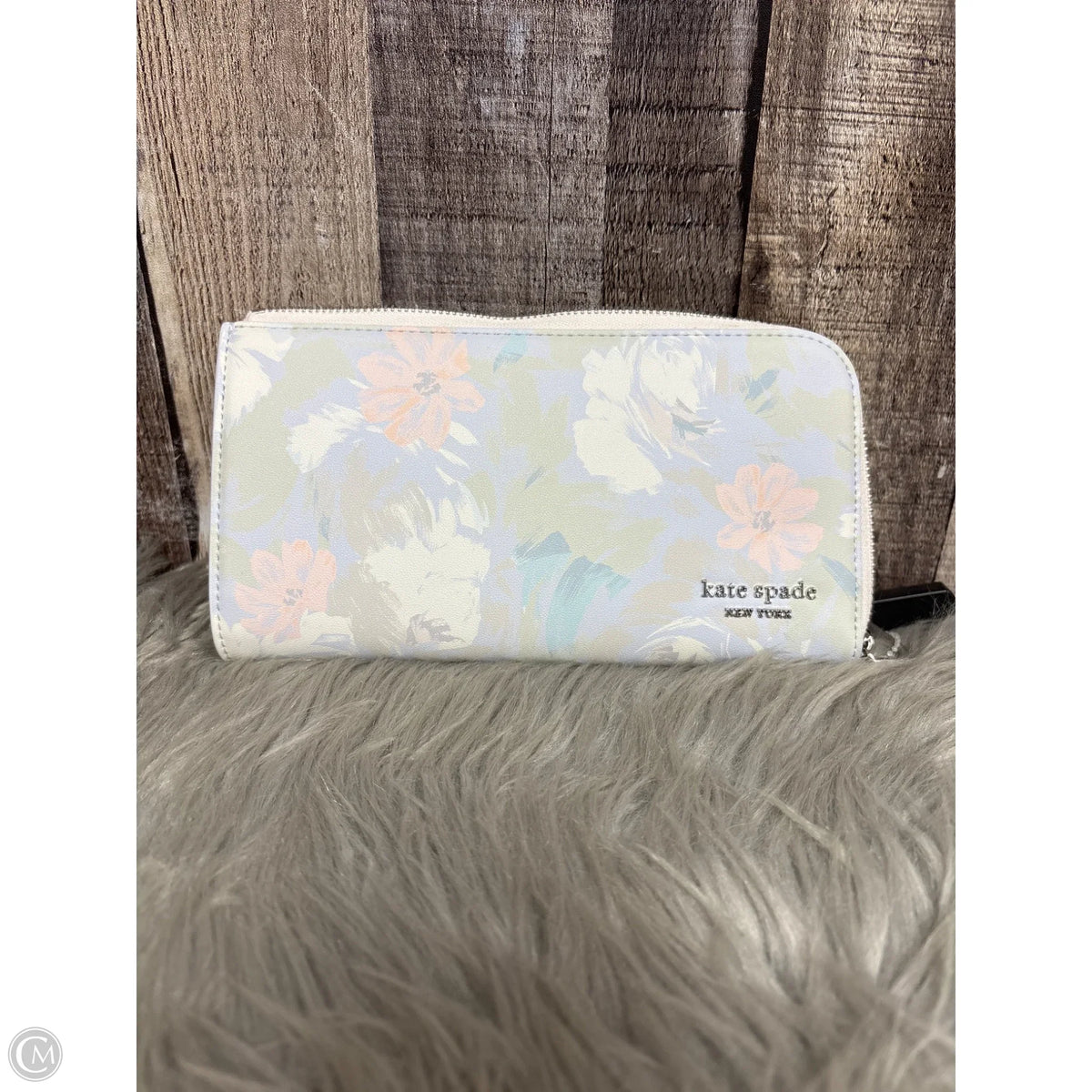 Wallet Designer By Kate Spade, Size: Medium