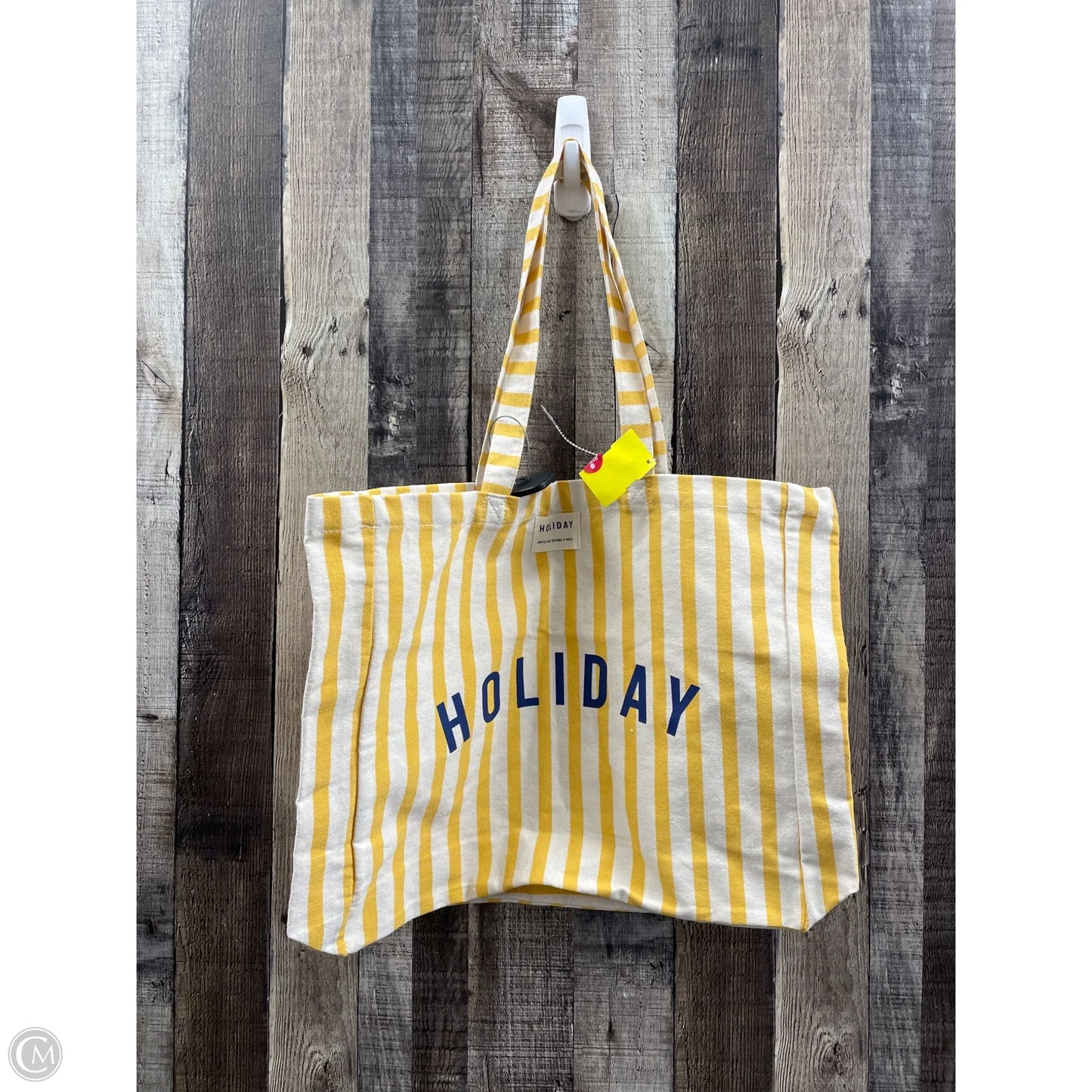 Tote By Cme, Size: Large