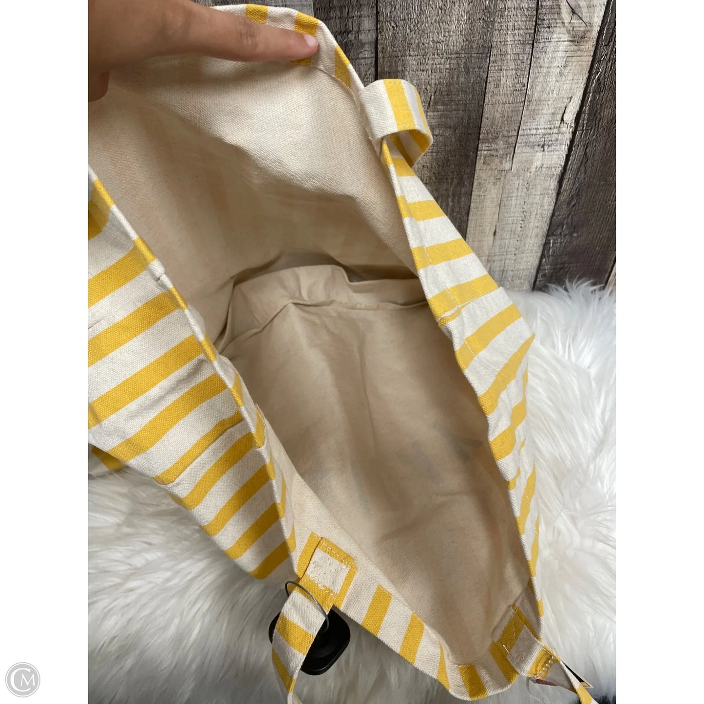 Tote By Cme, Size: Large