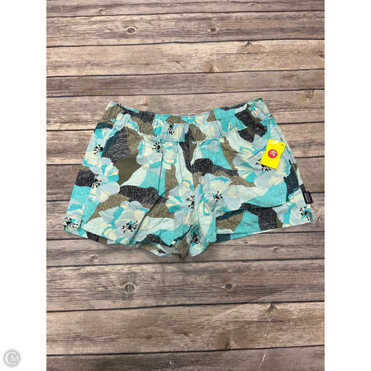 Shorts By Patagonia In Blue, Size: S