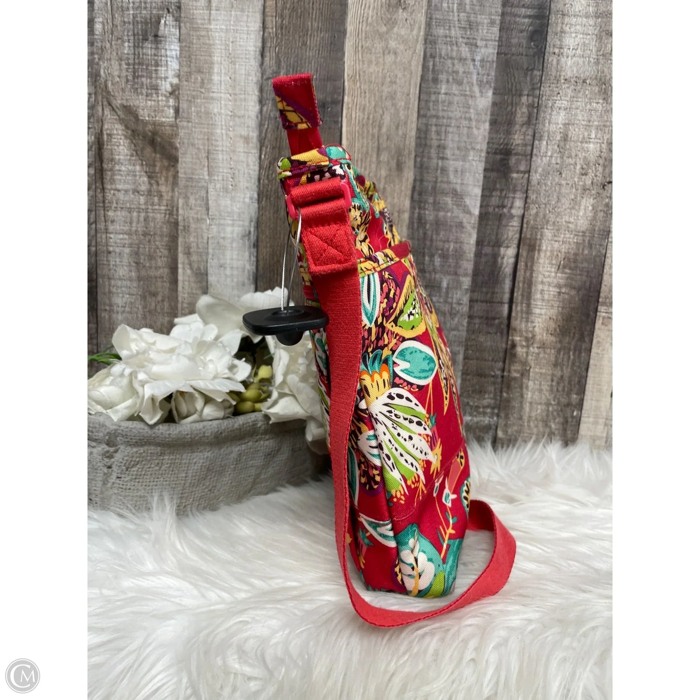 Crossbody By Vera Bradley, Size: Medium