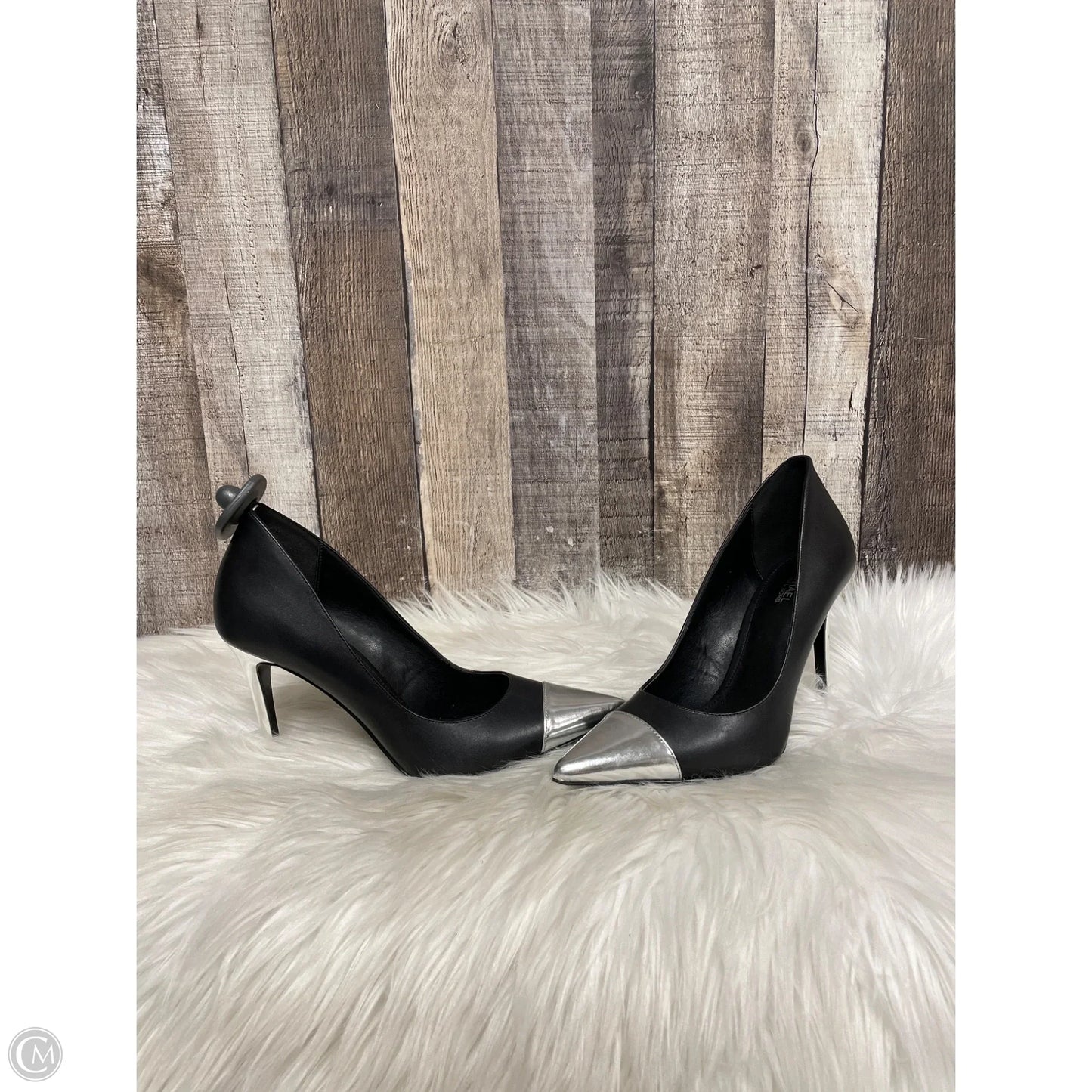 Shoes Heels Stiletto By Michael By Michael Kors In Black, Size: 7.5