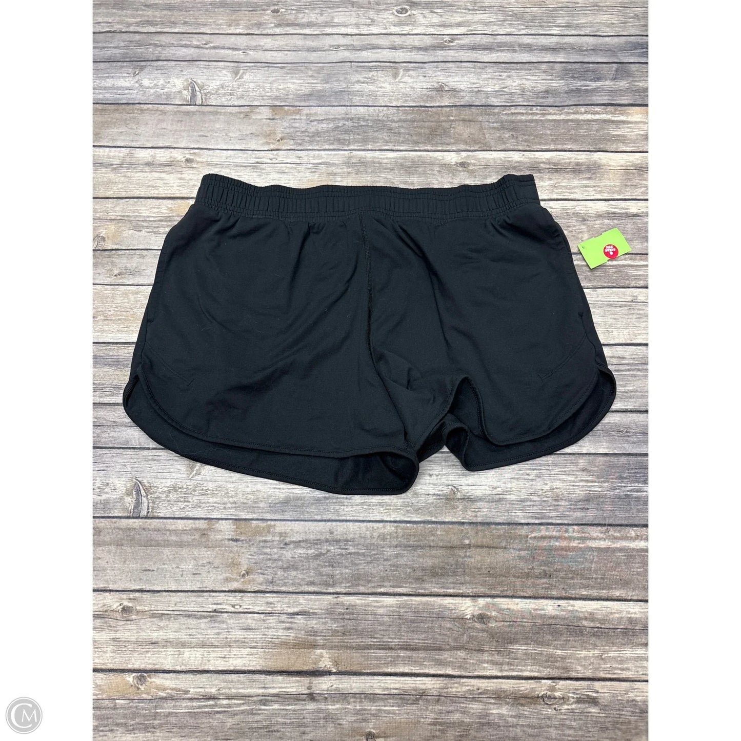 Athletic Shorts By All In Motion In Black, Size: L