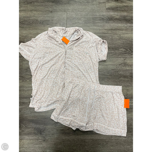 Pajamas 2pc By Victorias Secret In Pink, Size: M