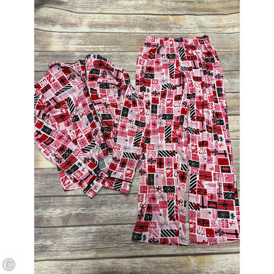 Pajamas Designer By Kate Spade In Multi-colored, Size: S