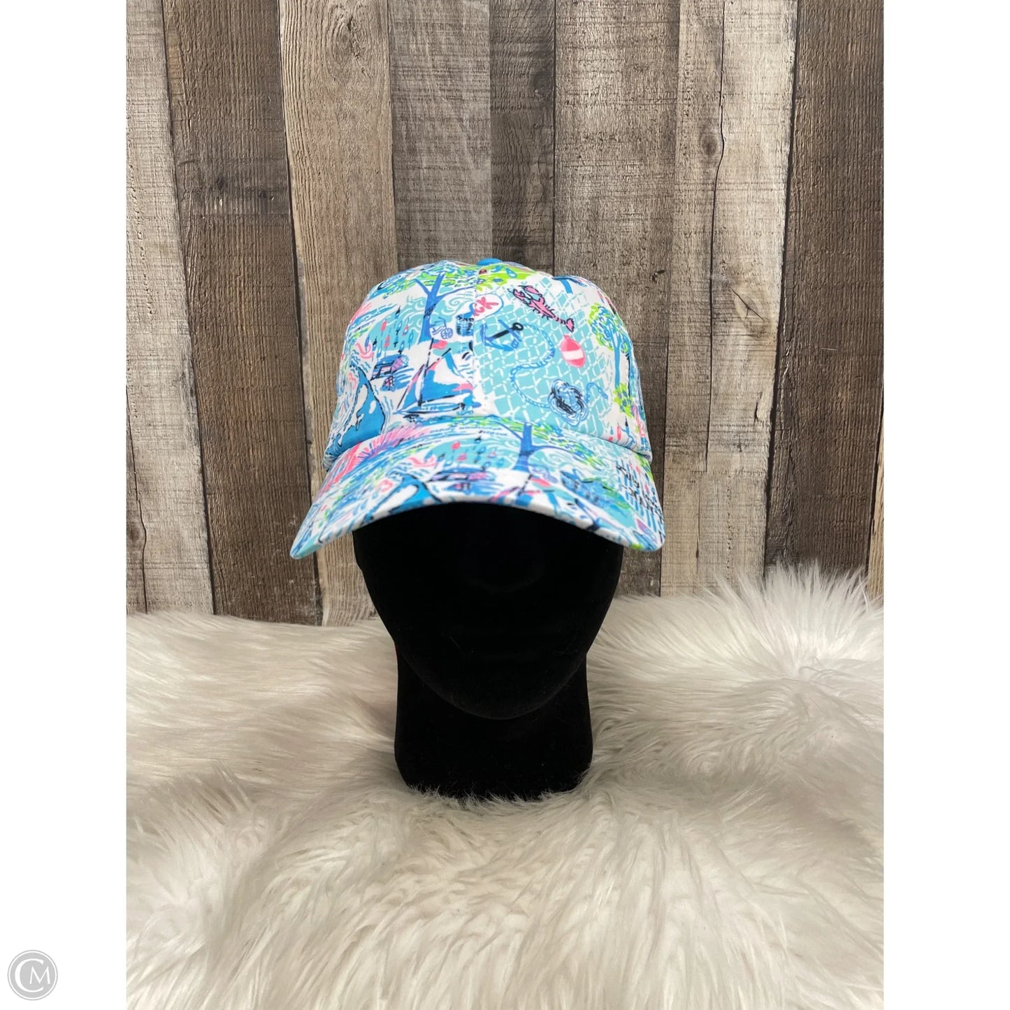 Hat Designer By Lilly Pulitzer