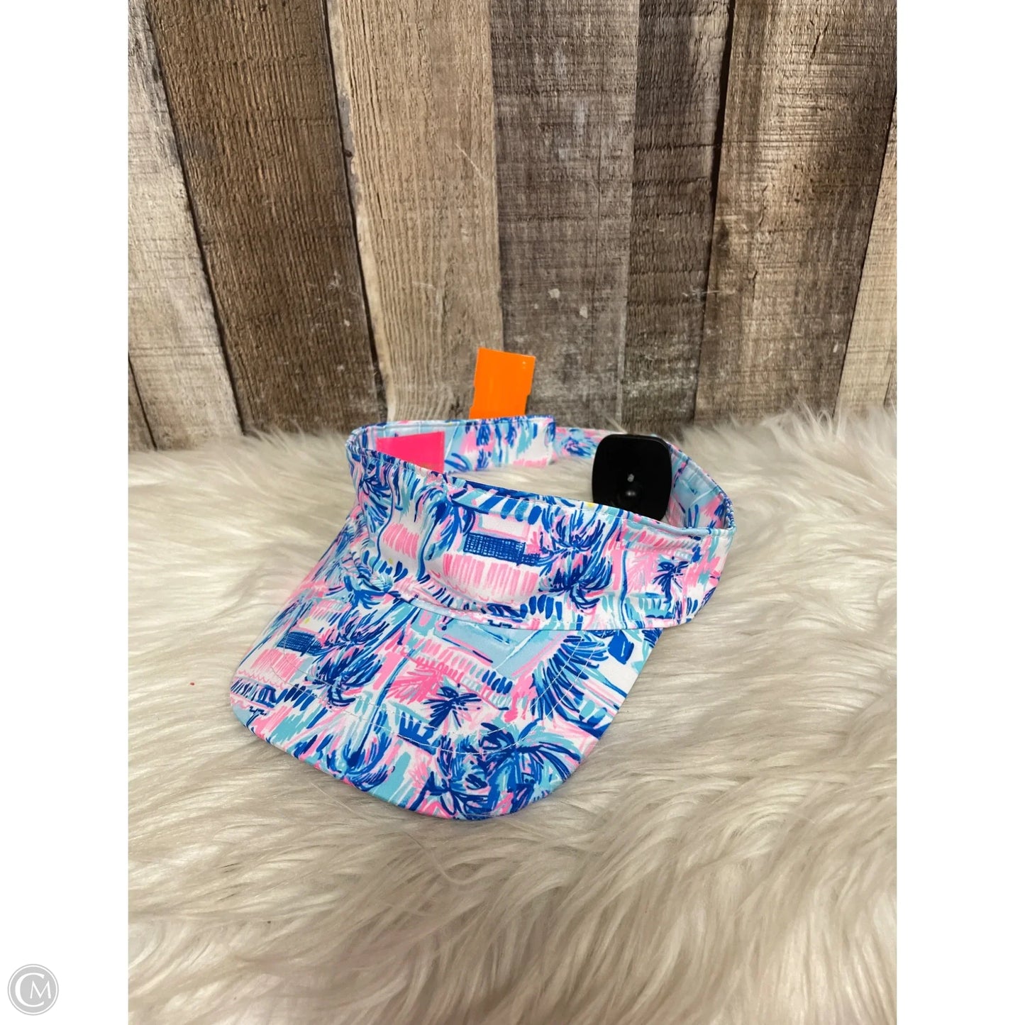 Hat Designer By Lilly Pulitzer