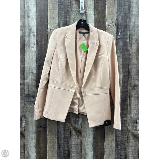 Blazer By White House Black Market In Pink, Size: 6