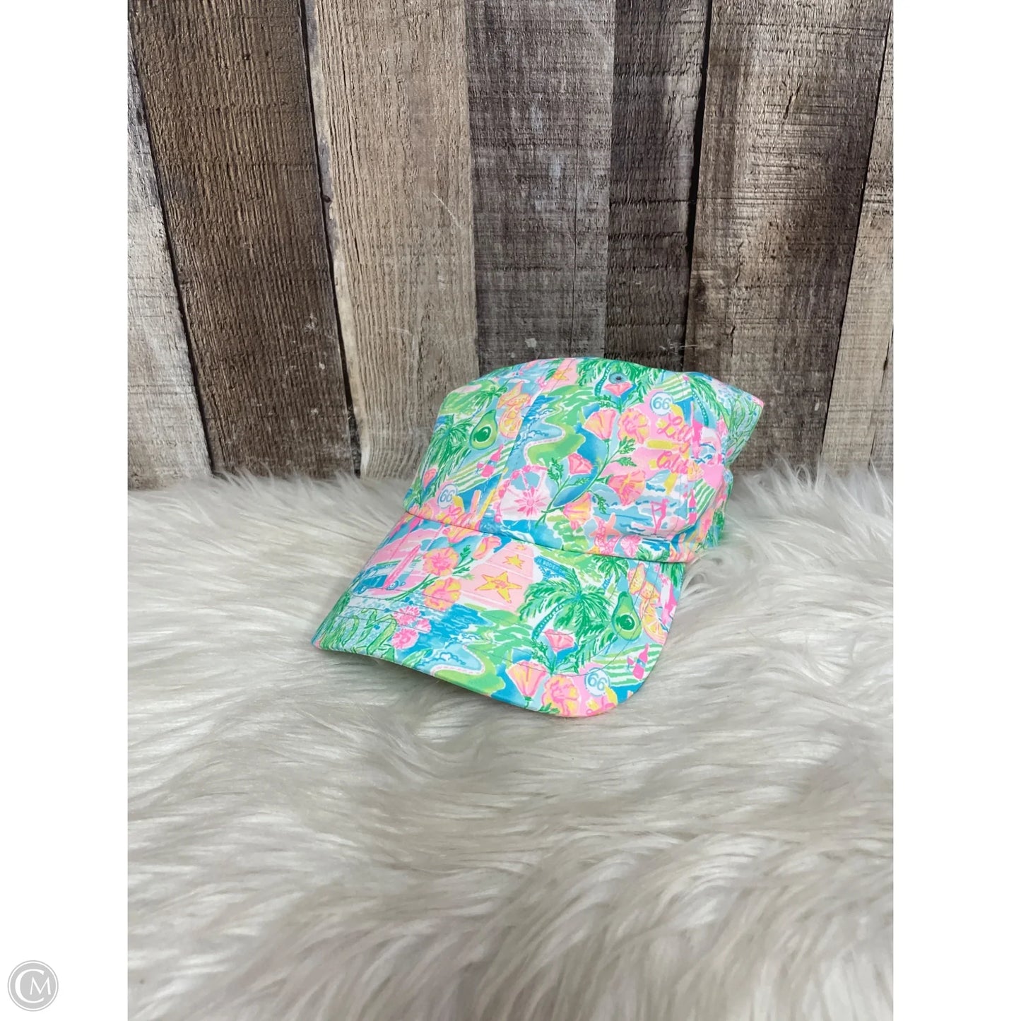 Hat Designer By Lilly Pulitzer