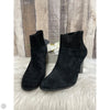 Boots Ankle Heels By Bcbgeneration In Black, Size: 7.5